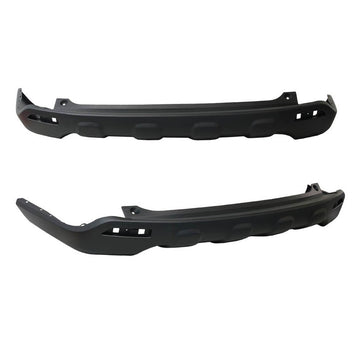 REAR BUMPER TO SUIT HONDA CRV RE WAGON 2/2007–1/2010