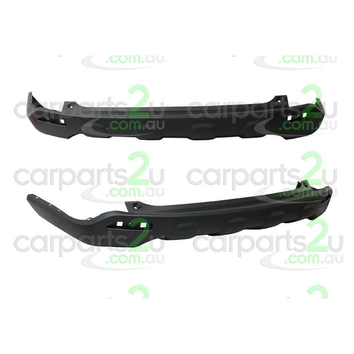 REAR BUMPER TO SUIT HONDA CRV RE WAGON 2/2007–1/2010