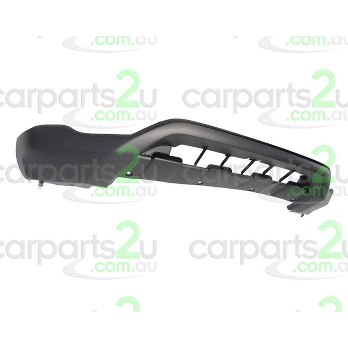 FRONT BUMPER TO SUIT HONDA CRV RE WAGON 2/2010–10/2012
