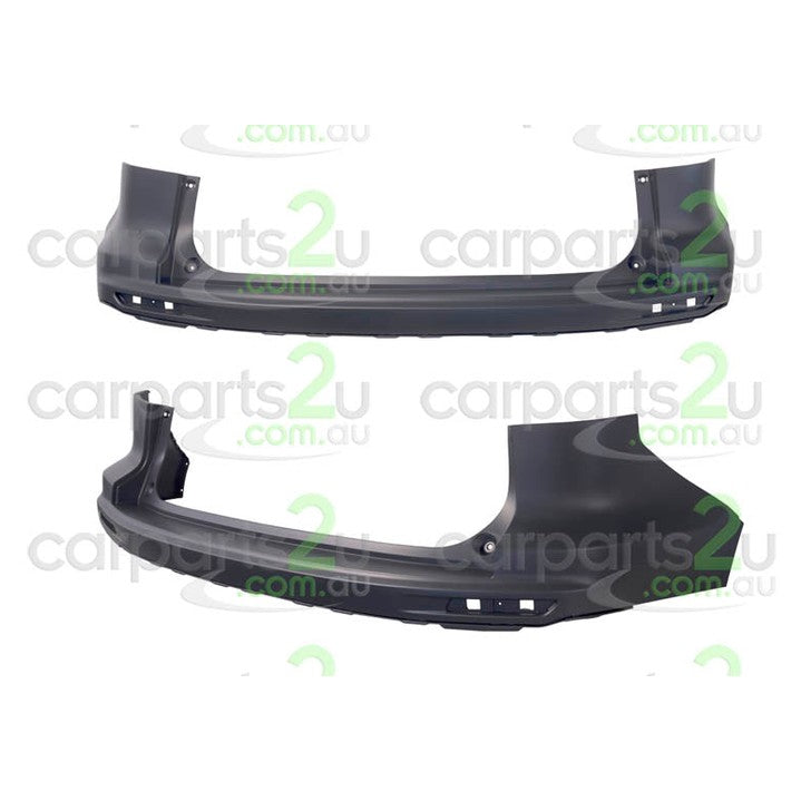 REAR BUMPER TO SUIT HONDA CRV RE WAGON 2/2010–10/2012