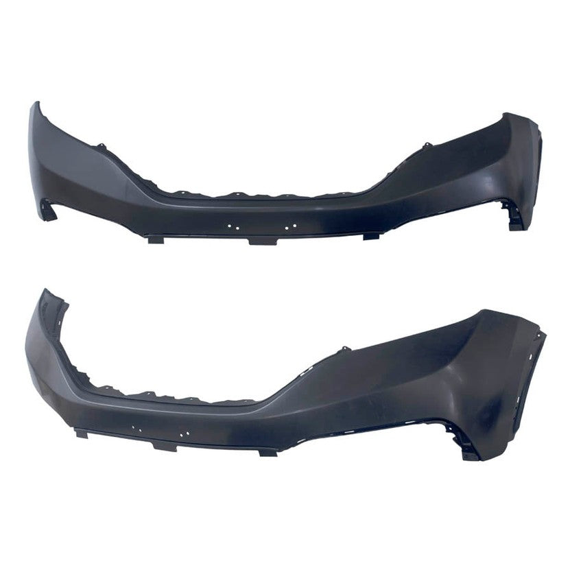 FRONT BUMPER TO SUIT HONDA CRV RM WAGON 11/2012–10/2014