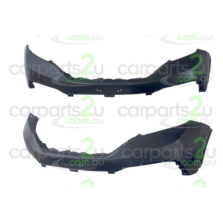 FRONT BUMPER TO SUIT HONDA CRV RM WAGON 11/2012–10/2014
