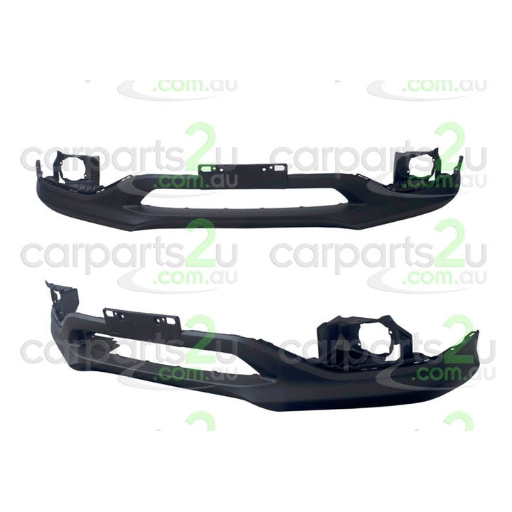 FRONT BUMPER TO SUIT HONDA CRV RM WAGON 11/2012–10/2014
