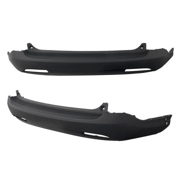 REAR BUMPER TO SUIT HONDA CRV RM WAGON 11/2012–10/2014