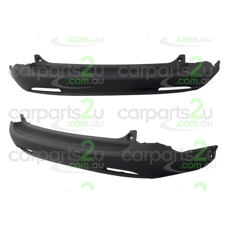 REAR BUMPER TO SUIT HONDA CRV RM WAGON 11/2012–10/2014
