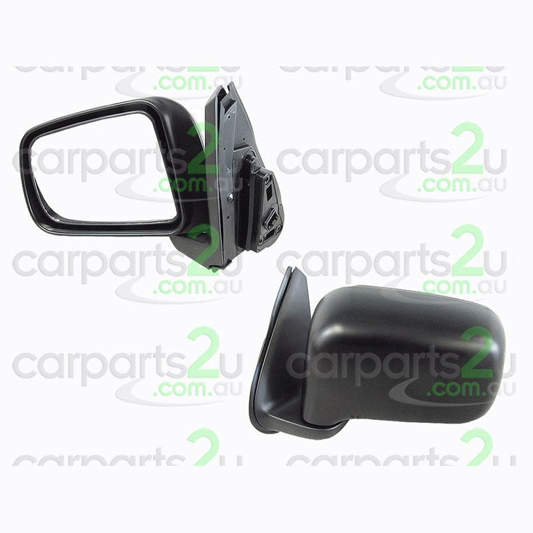 LEFT FRONT DOOR MIRROR TO SUIT HONDA CRV RD WAGON 10/1997–11/2001
