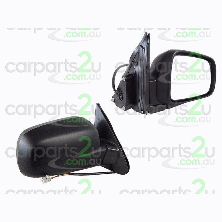 RIGHT FRONT DOOR MIRROR TO SUIT HONDA CRV RD WAGON 12/2001–1/2007