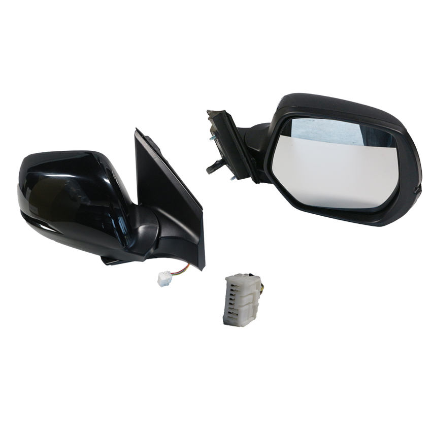LEFT FRONT DOOR MIRROR TO SUIT HONDA CRV RM 11/2012–10/2014