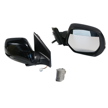 LEFT FRONT DOOR MIRROR TO SUIT HONDA CRV RM 11/2012–10/2014