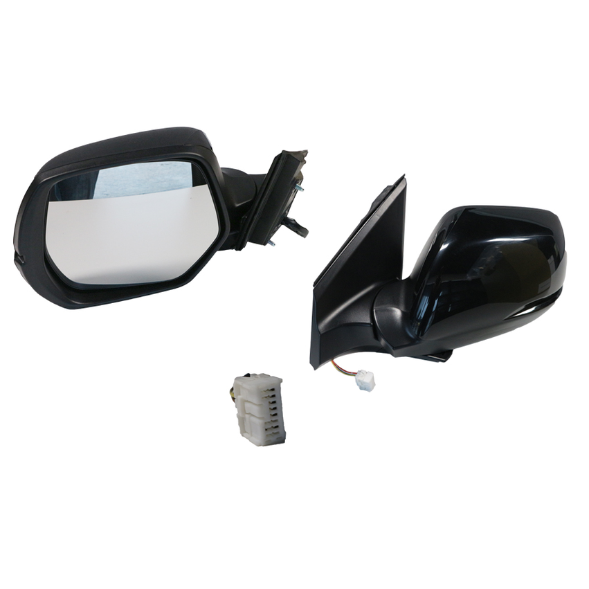RIGHT FRONT DOOR MIRROR TO SUIT HONDA CRV RM 11/2012–10/2014