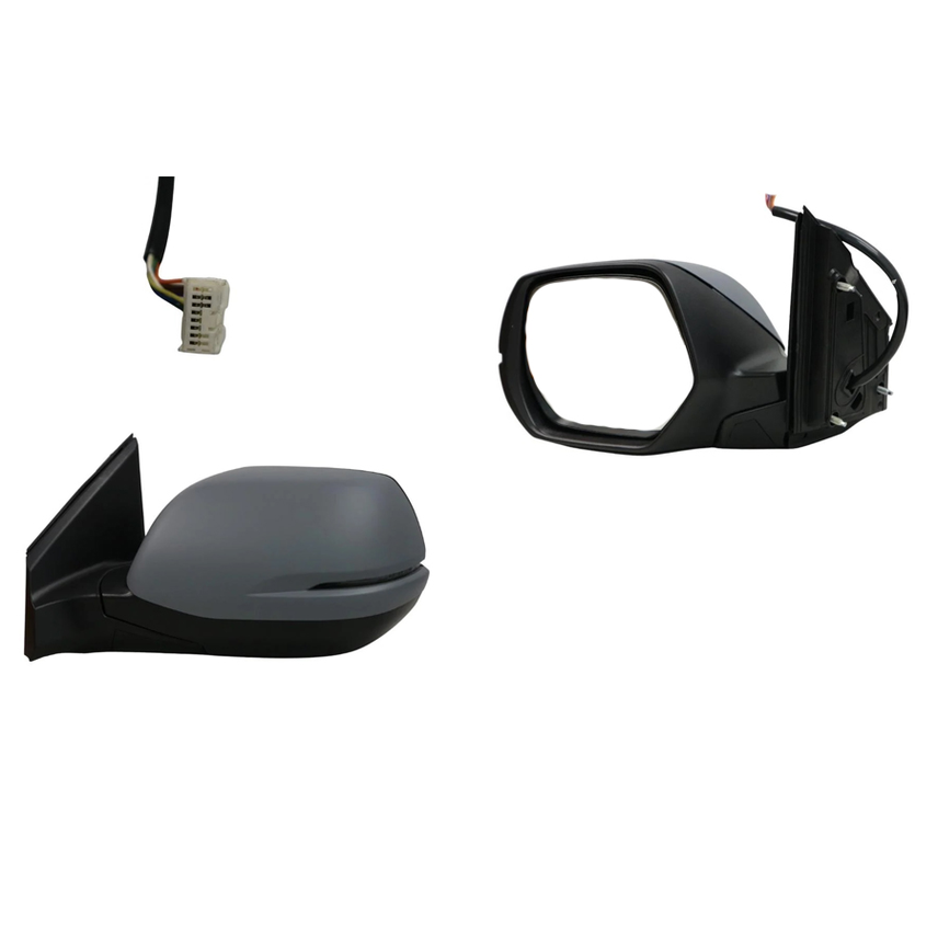 LEFT FRONT DOOR MIRROR TO SUIT HONDA CRV RM 11/2012–10/2014