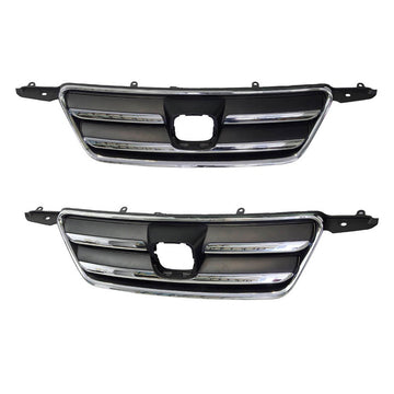 GRILLE TO SUIT HONDA CRV RD WAGON 10/2004–1/2007