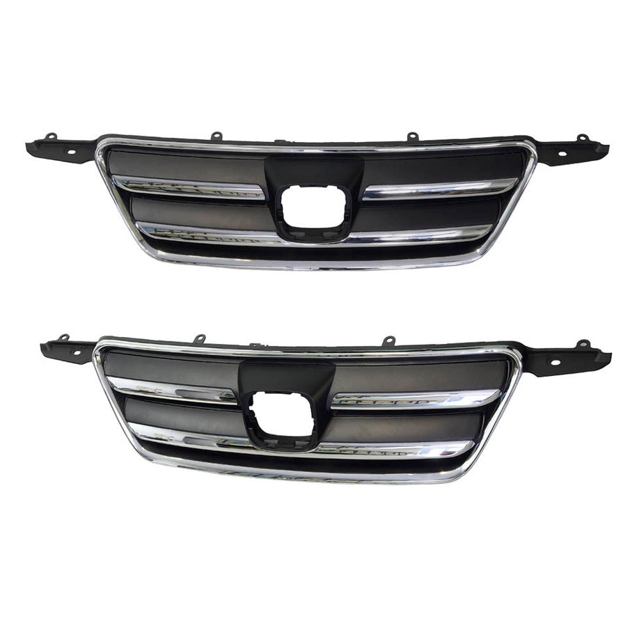 GRILLE TO SUIT HONDA CRV RD WAGON 10/2004–1/2007