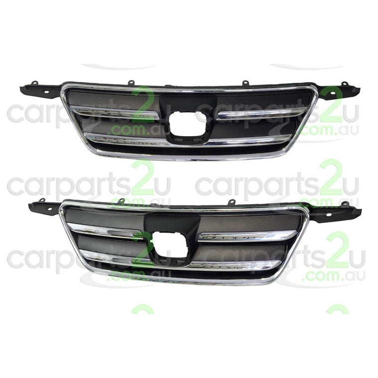 GRILLE TO SUIT HONDA CRV RD WAGON 10/2004–1/2007