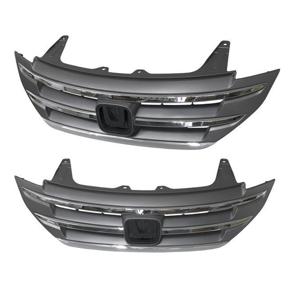 GRILLE TO SUIT HONDA CRV RM 11/2012–10/2014