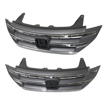 GRILLE TO SUIT HONDA CRV RM 11/2012–10/2014