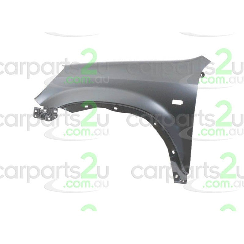 LEFT GUARD TO SUIT HONDA CRV RD WAGON 12/2001–1/2007