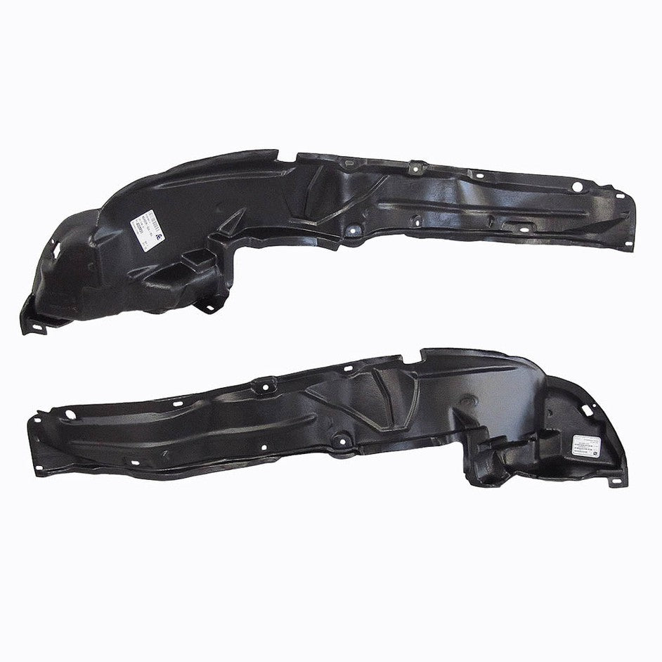 LEFT INNER GUARD LINER TO SUIT HONDA CRV RD WAGON 10/1997–11/2001