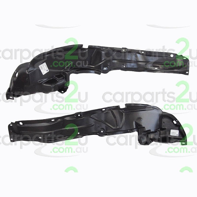 LEFT INNER GUARD LINER TO SUIT HONDA CRV RD WAGON 10/1997–11/2001