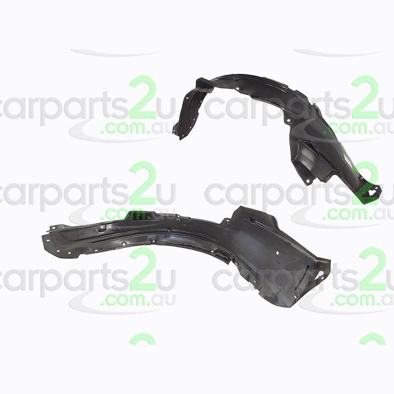 LEFT INNER GUARD LINER TO SUIT HONDA CRV RE WAGON 2/2007–10/2012
