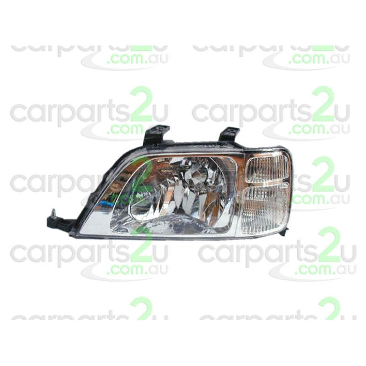 LEFT HEAD LIGHT TO SUIT HONDA CRV RD WAGON 10/1997–11/2001