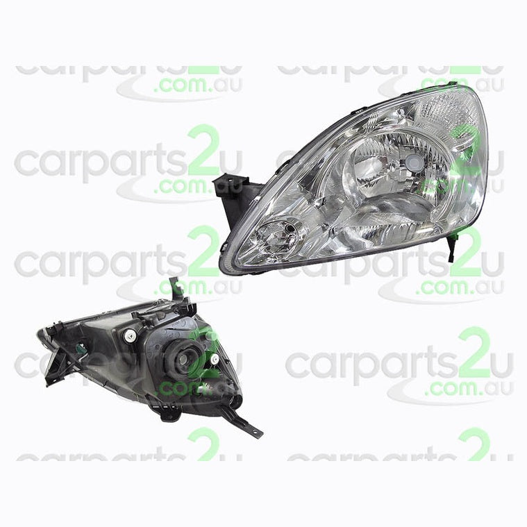 LEFT HEAD LIGHT TO SUIT HONDA CRV RD WAGON 8/2004–1/2007