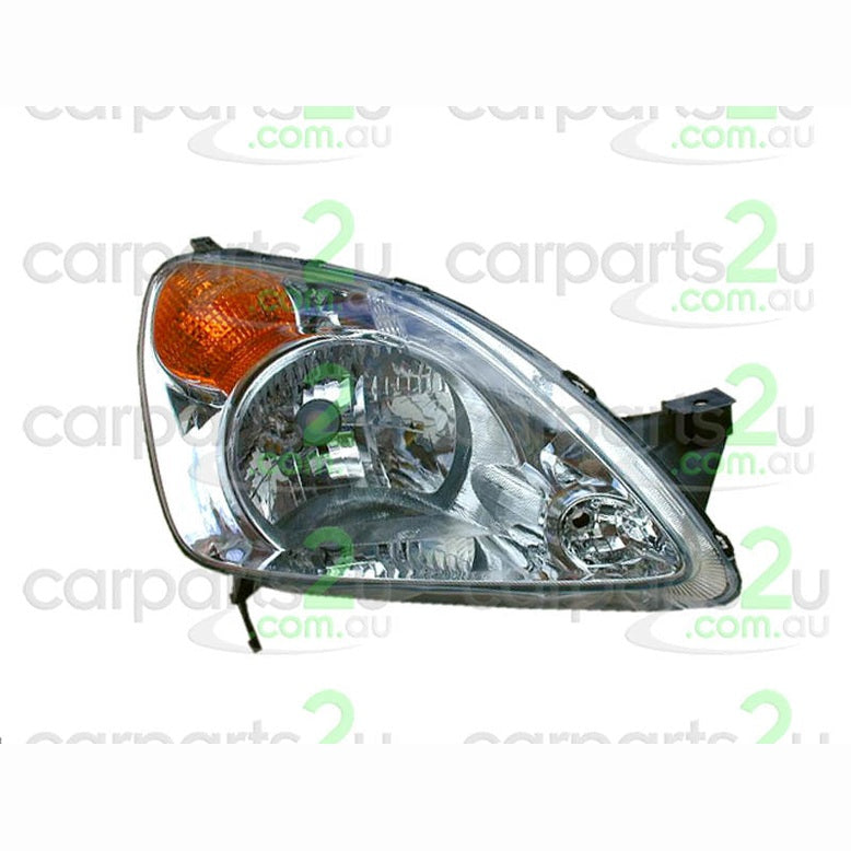 RIGHT HEAD LIGHT TO SUIT HONDA CRV RD WAGON 12/2001–9/2004
