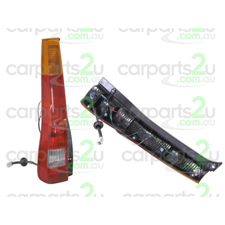 LEFT TAIL LIGHT TO SUIT HONDA CRV RD WAGON 12/2001–9/2004
