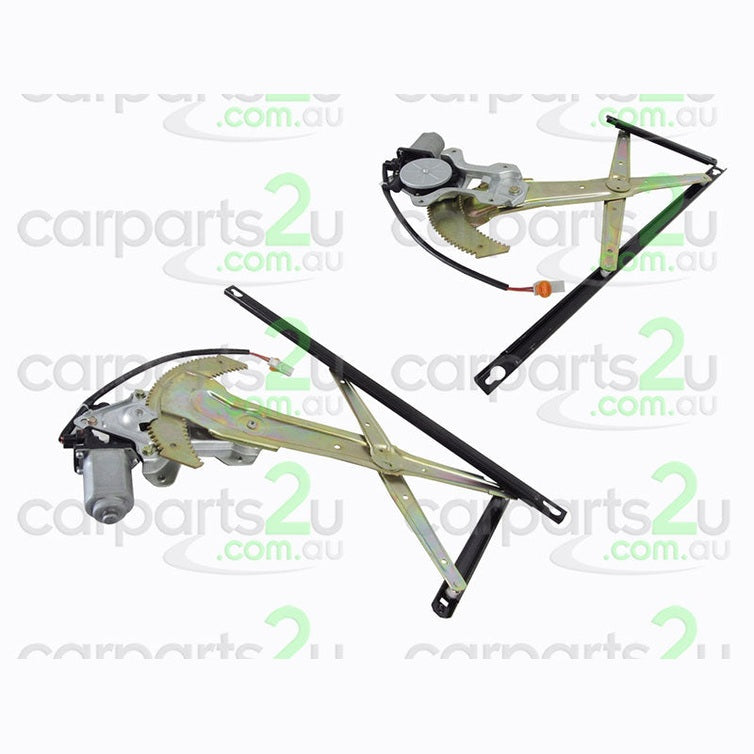 RIGHT WINDOW REGULATOR TO SUIT HONDA CRV RD WAGON 10/1997–11/2001