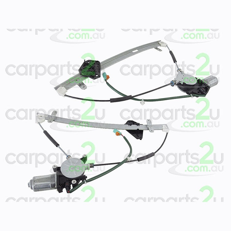 RIGHT WINDOW REGULATOR TO SUIT HONDA CRV RD WAGON 12/2001–1/2007