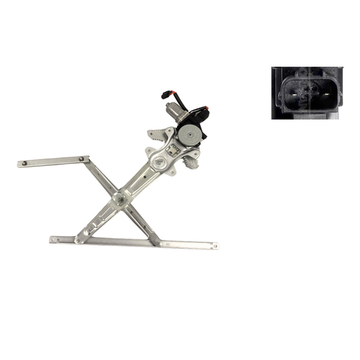LEFT WINDOW REGULATOR TO SUIT HONDA CRV RM 11/2012–10/2014