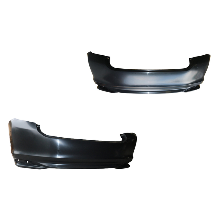 REAR BUMPER TO SUIT HONDA CITY GM 1/2014–4/2017