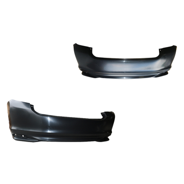 REAR BUMPER TO SUIT HONDA CITY GM 1/2014–4/2017