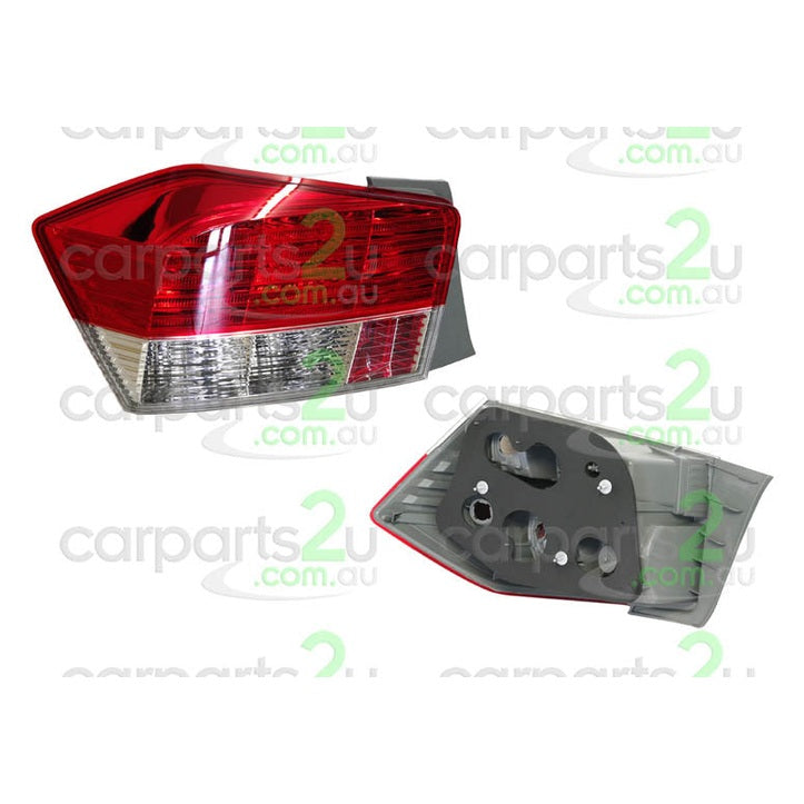 LEFT TAIL LIGHT TO SUIT HONDA CITY GM SEDAN 1/2009–3/2012