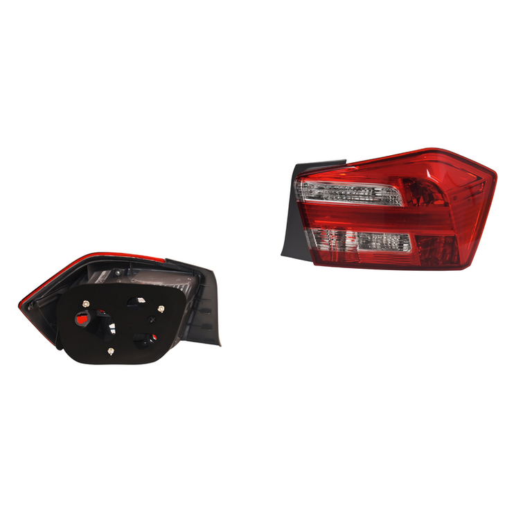 RIGHT TAIL LIGHT TO SUIT HONDA CITY GM 1/2009–12/2013
