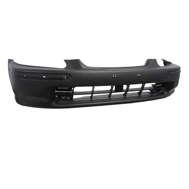 FRONT BUMPER TO SUIT HONDA CIVIC EK 10/1995–12/1998