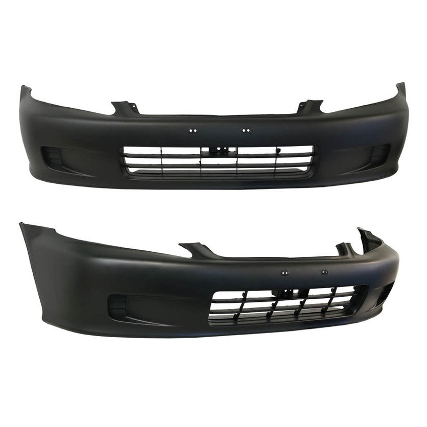 FRONT BUMPER TO SUIT HONDA CIVIC EK 1/1999–10/2000