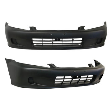 FRONT BUMPER TO SUIT HONDA CIVIC EK 1/1999–10/2000