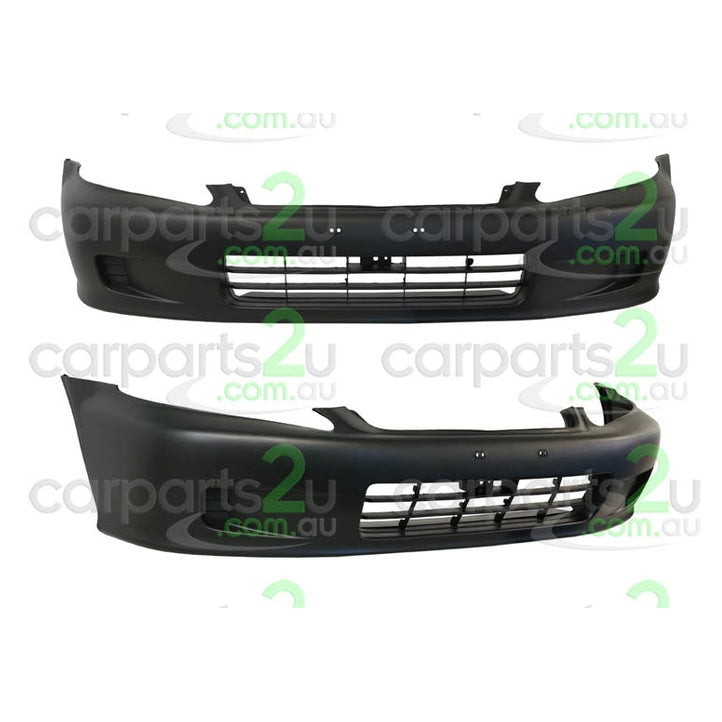 FRONT BUMPER TO SUIT HONDA CIVIC EK 1/1999–10/2000