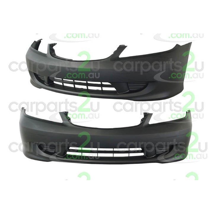 FRONT BUMPER TO SUIT HONDA CIVIC ES SEDAN 1/2004–1/2006