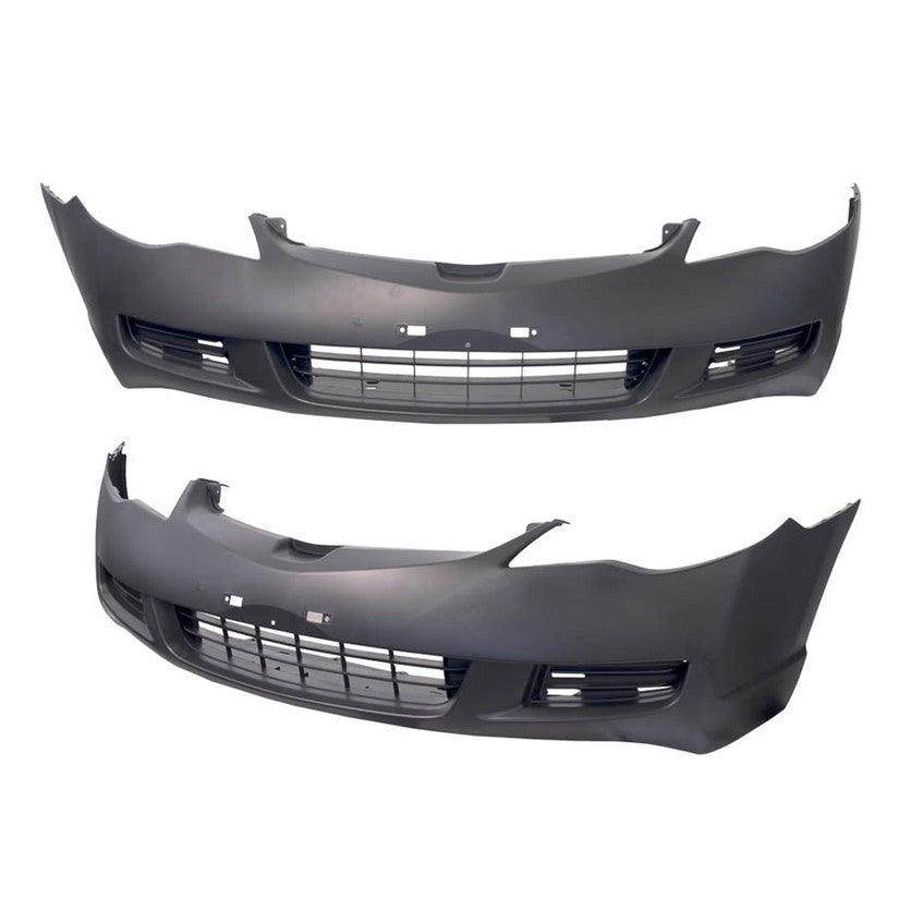 FRONT BUMPER TO SUIT HONDA CIVIC FD SEDAN 2/2006–12/2008