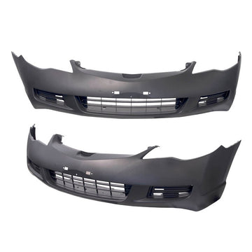 FRONT BUMPER TO SUIT HONDA CIVIC FD SEDAN 2/2006–12/2008