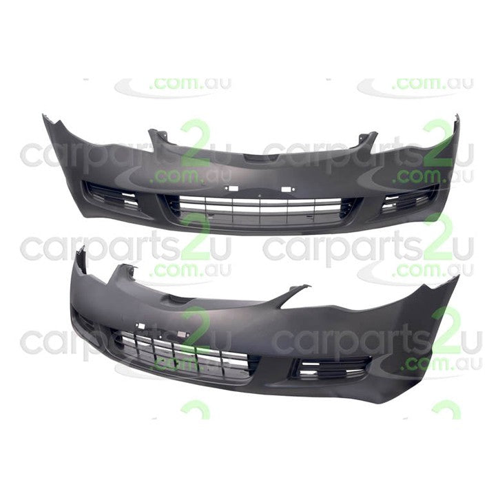 FRONT BUMPER TO SUIT HONDA CIVIC FD SEDAN 2/2006–12/2008