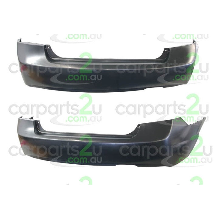 REAR BUMPER TO SUIT HONDA CIVIC FD SEDAN 2/2006–2/2012
