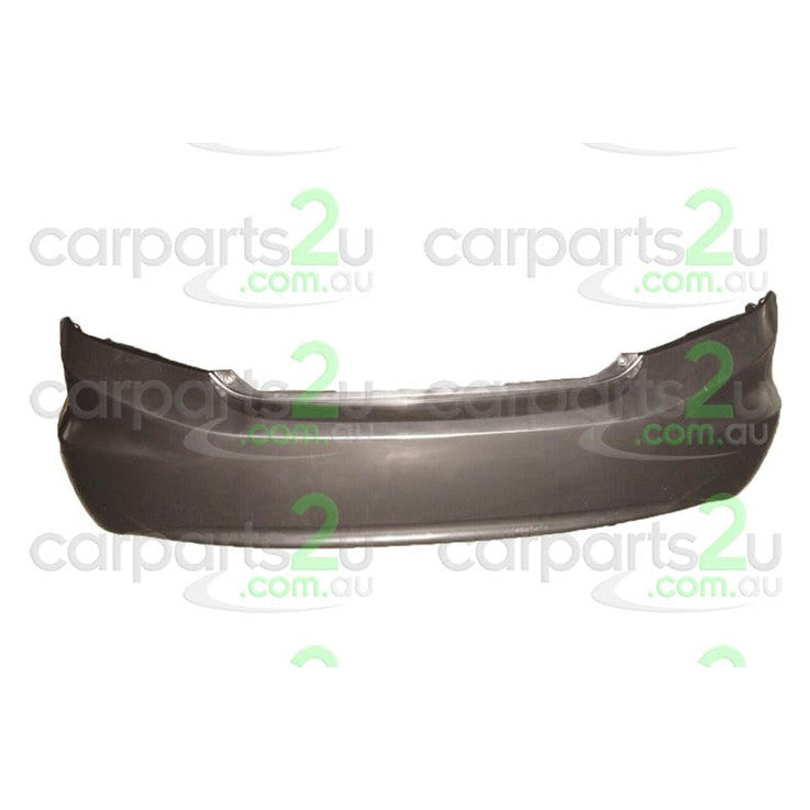 REAR BUMPER TO SUIT HONDA CIVIC FB SEDAN 2/2012–5/2016