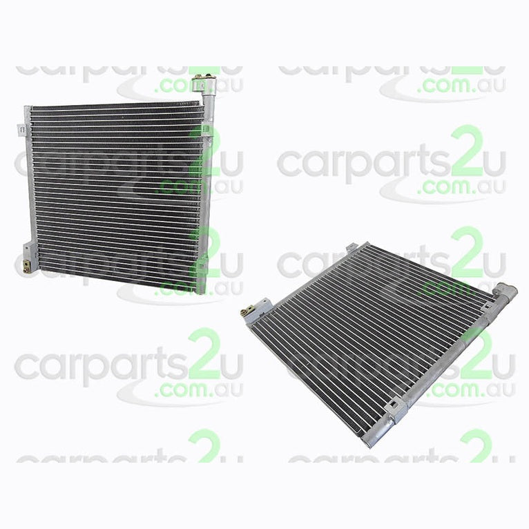 CONDENSER TO SUIT HONDA CIVIC EK 10/1995–10/2000