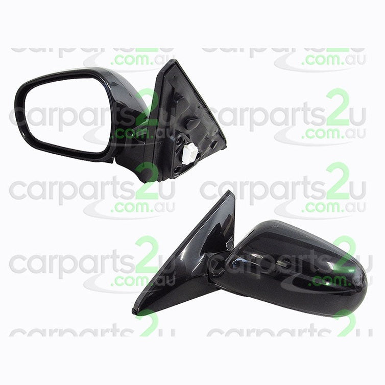 LEFT FRONT DOOR MIRROR TO SUIT HONDA CIVIC EK 10/1995–10/2000
