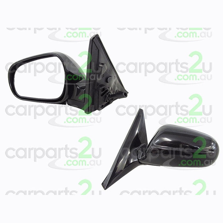 LEFT FRONT DOOR MIRROR TO SUIT HONDA CIVIC EK SEDAN 10/1995–10/2000