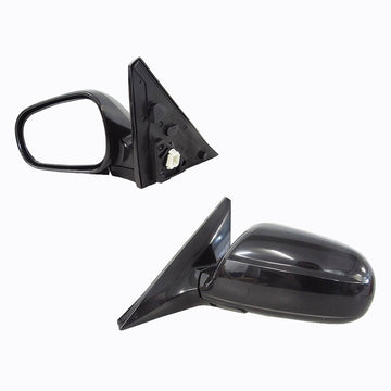 LEFT FRONT DOOR MIRROR TO SUIT HONDA CIVIC EK SEDAN 10/1995–10/2000