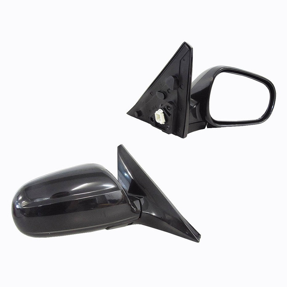 RIGHT FRONT DOOR MIRROR TO SUIT HONDA CIVIC EK SEDAN 10/1995–10/2000